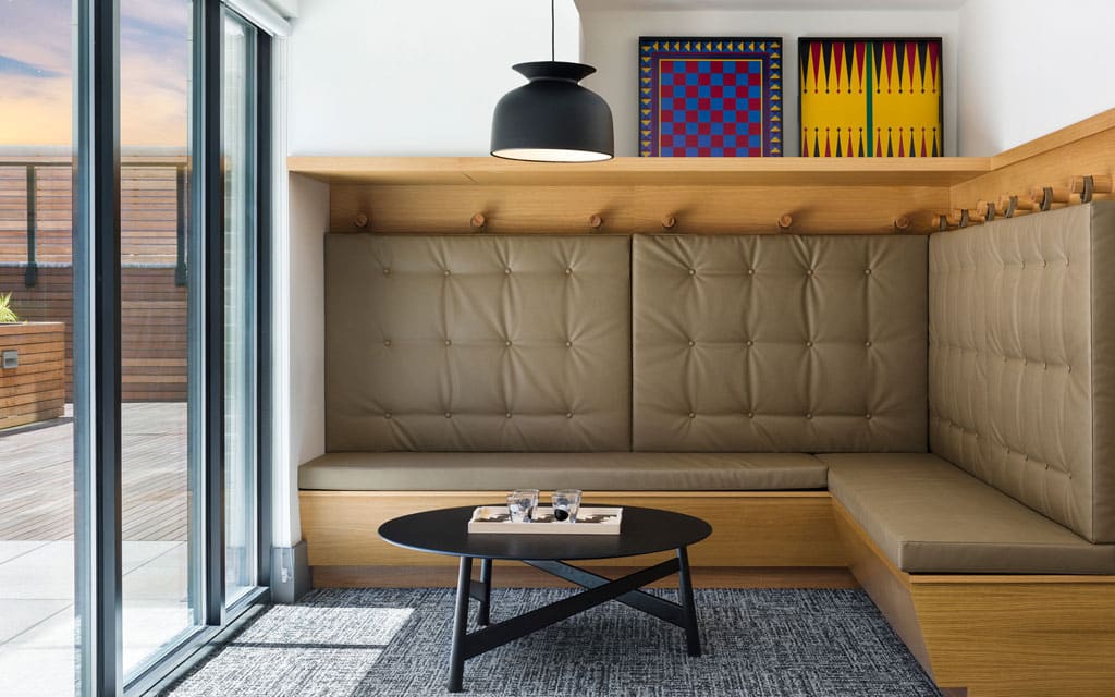 Custom woodwork Residential Sofa Image